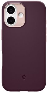Etui Spigen Nano Pop Mag MagSafe do Apple iPhone 17 Burgundy Bean 3
