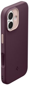 Etui Spigen Nano Pop Mag MagSafe do Apple iPhone 17 Burgundy Bean 6