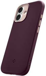 Etui Spigen Nano Pop Mag MagSafe do Apple iPhone 17 Burgundy Bean 7