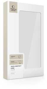 Etui Tech-Protect MagMat MagSafe do Apple iPhone 17 Pro Deep Blue/clear 6