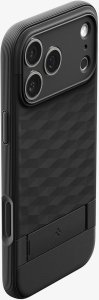 Spigen Etui Parallax S Mag MagSafe do Apple iPhone 17 Pro Max Matte Black 10