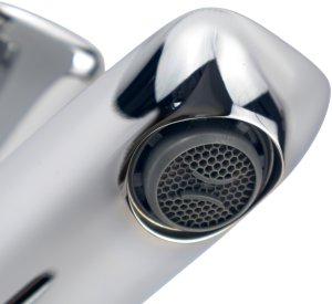 Bateria umywalkowa Avapax Quasar stojąca chrom (ABQA111111) 11