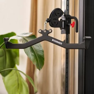 Uchwyt szeroki HAMMER Wide Rudder Grip plecy, wiosłowanie 4