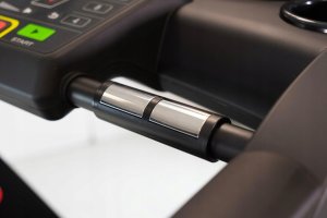 Bieżnia treningowa BH Fitness RS2000 TFT 16" AC 4KM profesjonalna 3