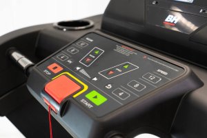 Bieżnia treningowa BH Fitness RS2000 TFT 16" AC 4KM profesjonalna 4