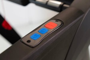 Bieżnia treningowa BH Fitness RS2000 TFT 16" AC 4KM profesjonalna 5