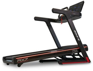 Bieżnia treningowa BH Fitness RX7 LED 3,5KM składana Bluetooth 3