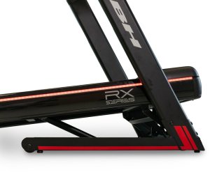 Bieżnia treningowa BH Fitness RX7 LED 3,5KM składana Bluetooth 4