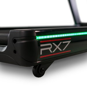 Bieżnia treningowa BH Fitness RX7 LED 3,5KM składana Bluetooth 5