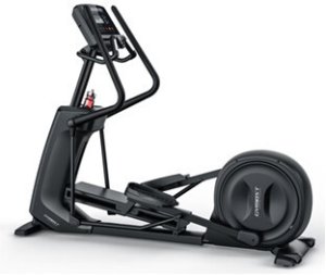 Orbitrek Gymost Orbitrek elektromagnetyczny E38 LED 40 poziomów oporu 51 cm krok 2