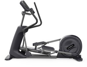 Orbitrek Gymost Orbitrek elektromagnetyczny E38 LED 40 poziomów oporu 51 cm krok 6