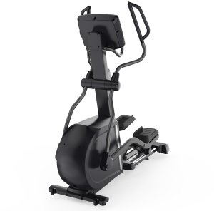 Orbitrek elektromagnetyczny Gymost E17 V3 TFT 15,6" 40 poziomów oporu komercyjny 4