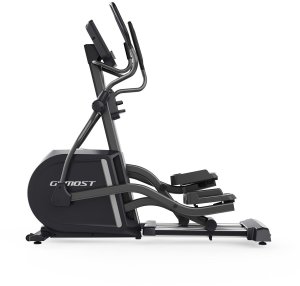 Orbitrek elektromagnetyczny Gymost E17 V3 TFT 15,6" 40 poziomów oporu komercyjny 5