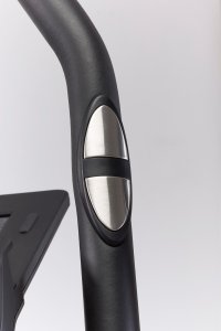 Orbitrek magnetyczny Toorx ERX-100 HRC 14 kg LCD 16 poziomów oporu 6