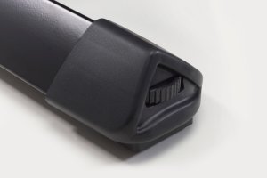 Orbitrek magnetyczny Toorx ERX-100 HRC 14 kg LCD 16 poziomów oporu 10