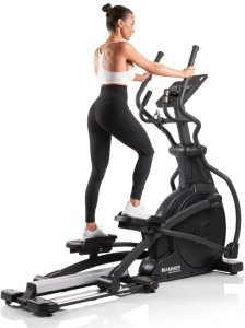 Orbitrek Hammer Orbitrek MAXIMUM EL 8000 10,1" TFT, 40 poziomów oporu, Kinomap 3