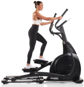 Orbitrek Hammer Orbitrek MAXIMUM EL 8000 10,1" TFT, 40 poziomów oporu, Kinomap 4