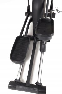 Orbitrek magnetyczny Toorx ERX-650 16 kg 510 mm krok regulacja nachylenia App Ready 3.0 5