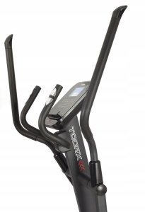 Orbitrek magnetyczny Toorx ERX-650 16 kg 510 mm krok regulacja nachylenia App Ready 3.0 10