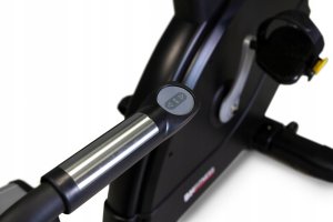 Rower Elektromagnetyczny Poziomy BH Fitness INERTIA H775R LED 16" 5