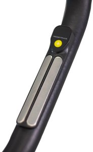 Rower treningowy magnetyczny BH Fitness Rhone H1205 FTMS Black 13