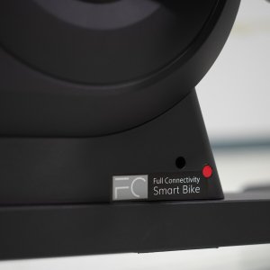 Rower treningowy magnetyczny BH Fitness Rhone H1205 FTMS Black 4