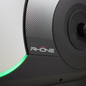 Rower treningowy magnetyczny BH Fitness Rhone H1205 FTMS Black 5