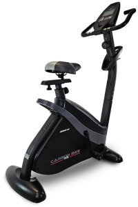 Rower stacjonarny BH Fitness Rower treningowy magnetyczny Carbon Bike RS H8702B Black 2