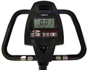 Rower stacjonarny BH Fitness Rower treningowy magnetyczny Carbon Bike RS H8702B Black 3