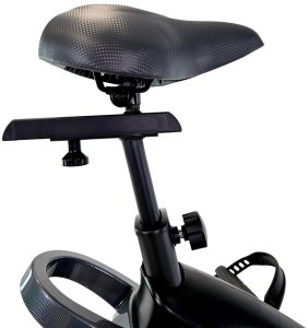Rower stacjonarny BH Fitness Rower treningowy magnetyczny Carbon Bike RS H8702B Black 5