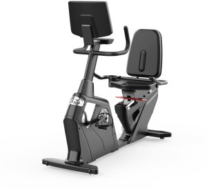 Rower Treningowy Elektromagnetyczny Poziomy Gymost R11 V5 TFT 15.6 4