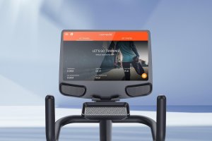 Rower Treningowy Elektromagnetyczny Poziomy Gymost R11 V5 TFT 15.6 8