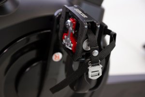 Rower elektromagnetyczny BH Exercycle+ H936 Smart Bike FTMS półkomercyjny 10