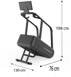 Schody treningowe Gymost LT04ETB 8