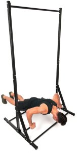 Drążek stacjonarny do podciągania SG-13 SmartGym 150kg regulacja 4