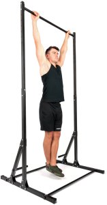 Drążek stacjonarny do podciągania SG-13 SmartGym 150kg regulacja 5