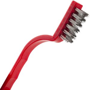 TG77582 ZESTAW SZCZOTEK DRUCIANYCH SZCZOTKI STALOWA NYLONOWA MOSIĘŻNA 3 SZTUKI 6