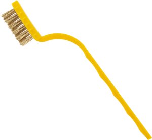 TG77582 ZESTAW SZCZOTEK DRUCIANYCH SZCZOTKI STALOWA NYLONOWA MOSIĘŻNA 3 SZTUKI 9