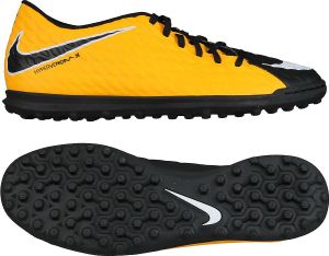 Nike Buty piłkarskie Hypervenom Phade III TF kolor pomarańczowy r. 40.5 (852545 801) 1