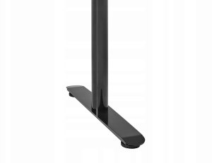 Biurko Beliani Destinas Czarne 160 cm x 72 cm 4