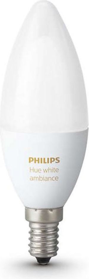 Philips Hue White Ambiance E14, EU 4