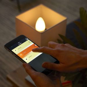 Philips Hue White Ambiance E14, EU 7