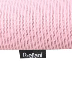 Krzesło biurowe JOYFUL Pastelowy róż 13