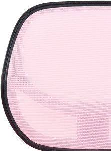 Krzesło biurowe JOYFUL Pastelowy róż 9