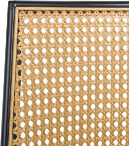 Krzesło biurowe Beliani Krzesło obrotowe NOME Czarny 7