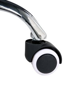 Krzesło biurowe Beliani Krzesło obrotowe NOME Czarny 10