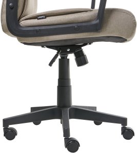 Krzesło biurowe BYRON Beżowy 10