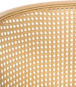 Krzesło biurowe Beliani Krzesło obrotowe ELKHART Czarny 7