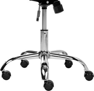 Krzesło biurowe Obrotowy PRINCESS Welur Zielony 11