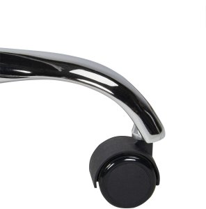 Krzesło biurowe Obrotowy PRINCESS Welur Zielony 12